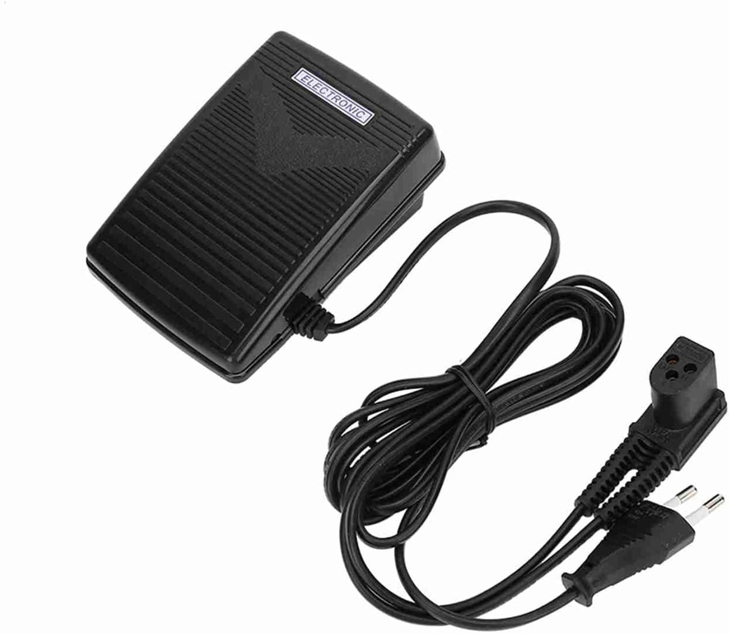 Voetpedaal met Kabel voor Singer 974 Naaimachine - 220V EU Stekker