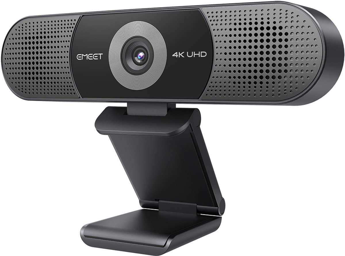 EMEET SmartCam C980Pro 4K Webcam