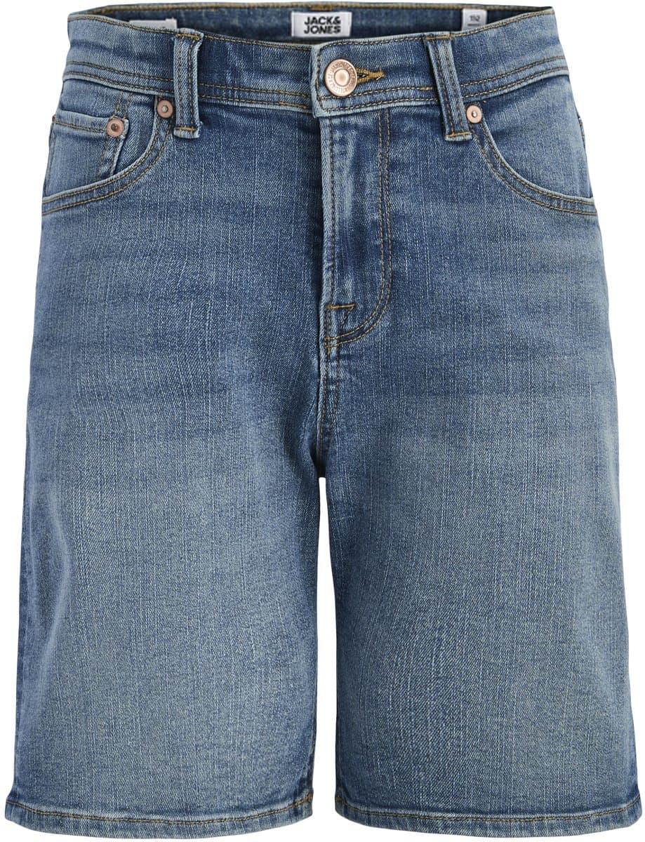 JACK&JONES JUNIOR - JJIRICK JJORIGINAL SHORTS AT 999 JNR Jongens Korte broek