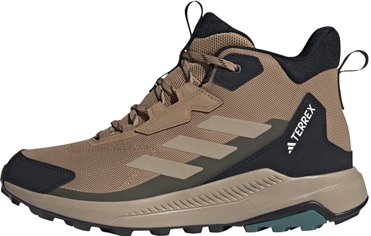 Adidas Terrex Terrex Anylander Mid Hikingschoenen - Heren - Bruin