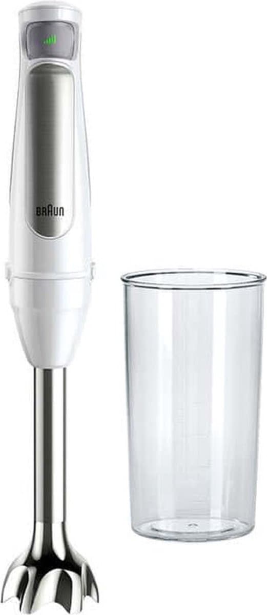 Braun MultiQuick 7 MQ7000WH Staafmixer