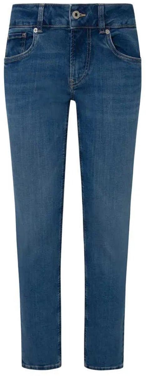 Pepe Jeans Pl204737 Slim Fit Spijkerbroek Blauw 27 / 30 Vrouw