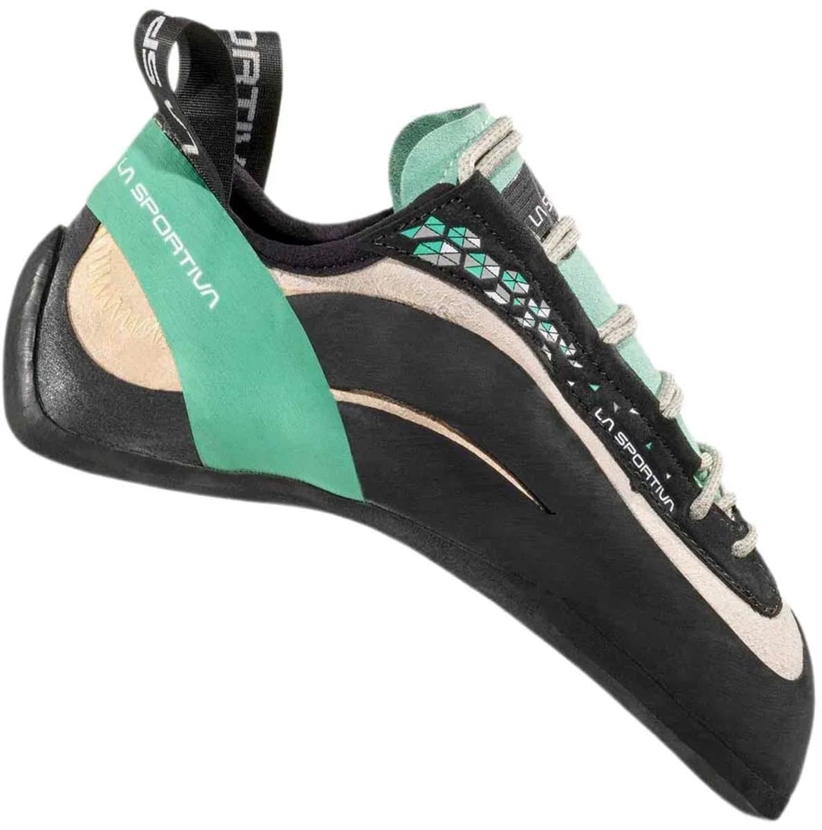 La Sportiva Miura Klimschoenen Zwart EU 40 1/2 Vrouw