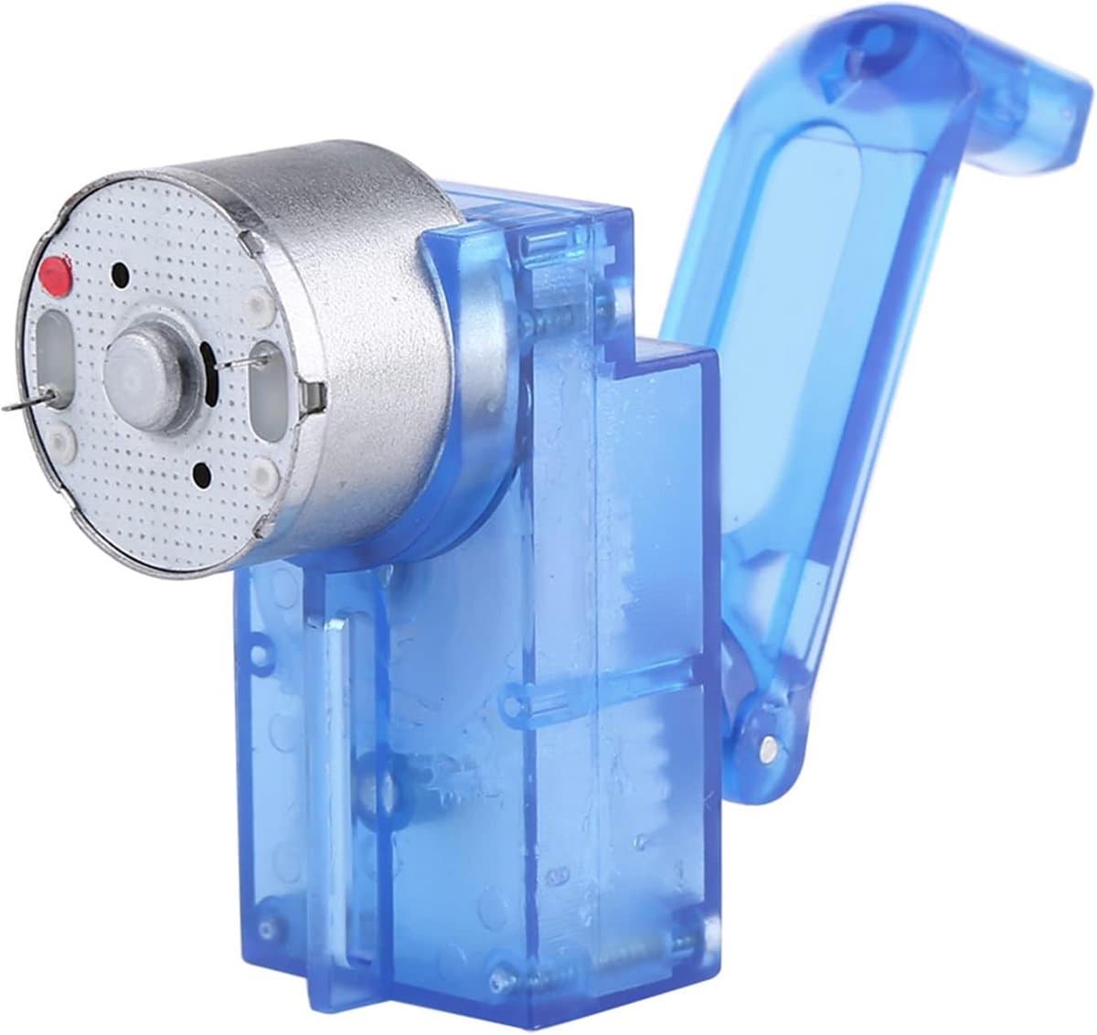 Draagbare Noodstroomgenerator op Handkruk - Mechanische Oplader voor Noodsituaties