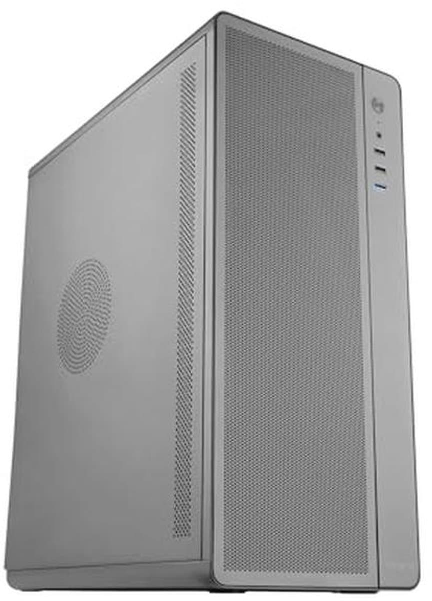 ATX Gaming PC Behuizing met Ultra-Stille Ventilatoren en Robuuste Metalen Constructie