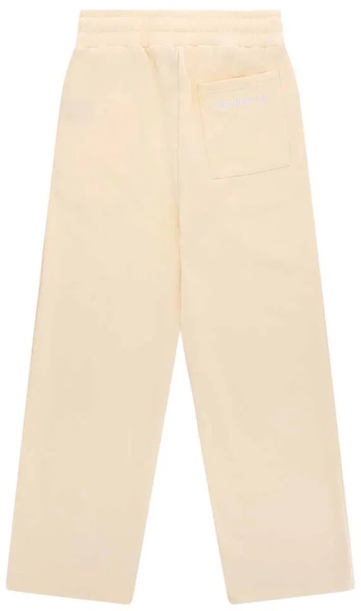 Osaka Wide Trainingsbroek Beige M Man