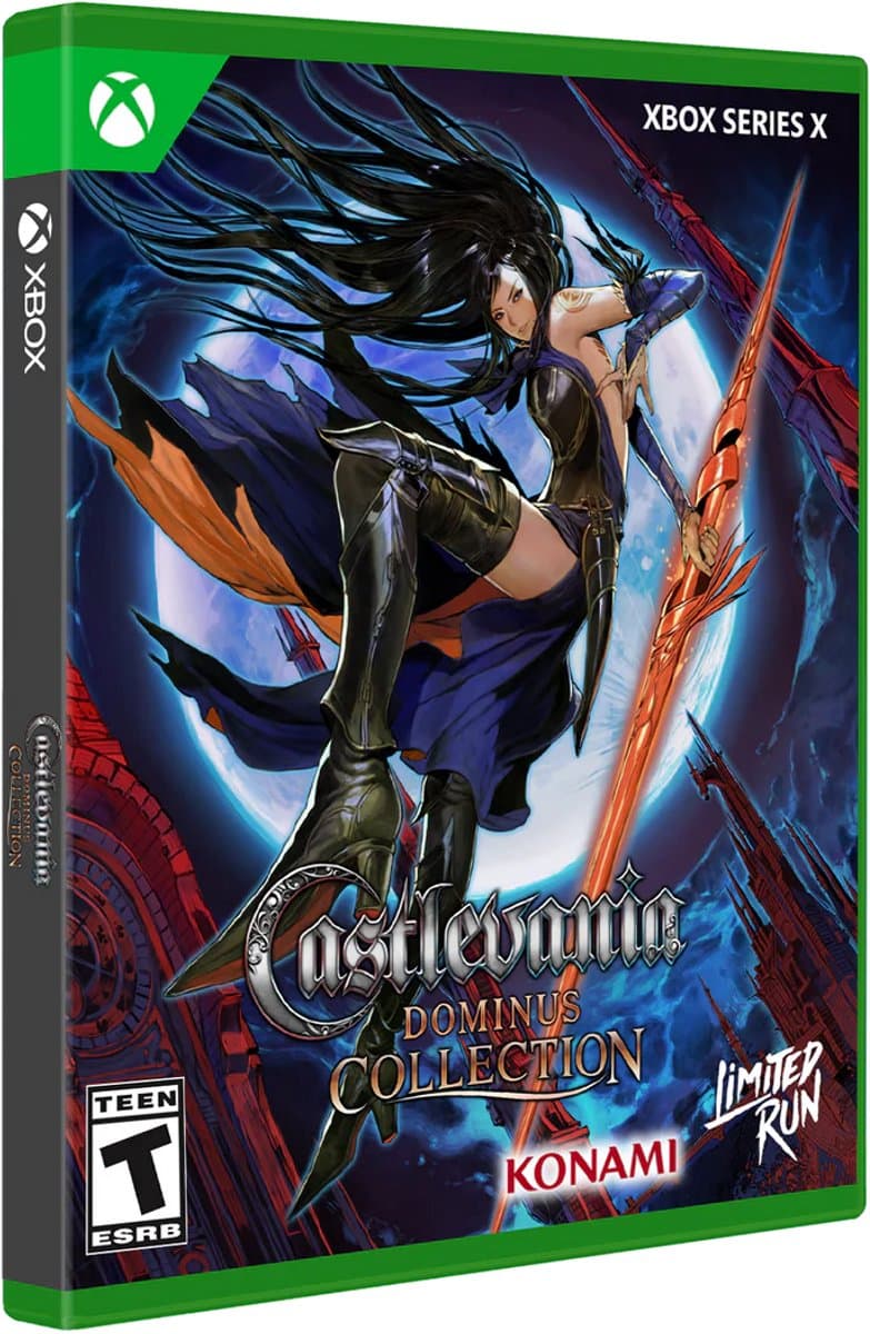 Castlevania Dominus Collection - Xbox Series X (Limited Run)