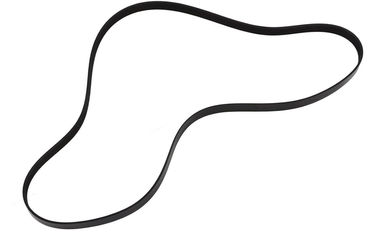 Serpentine Riem - Aandrijfriem Motor - Voertuig Onderhoud - Hoge Hittebestendigheid - 7PK1940