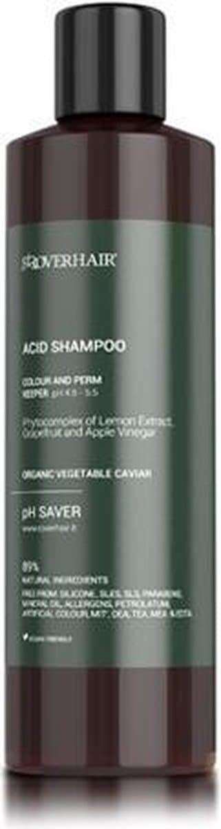 Roverhair Ph Saver Acid Shampoo Gekleurd Haar 250ml