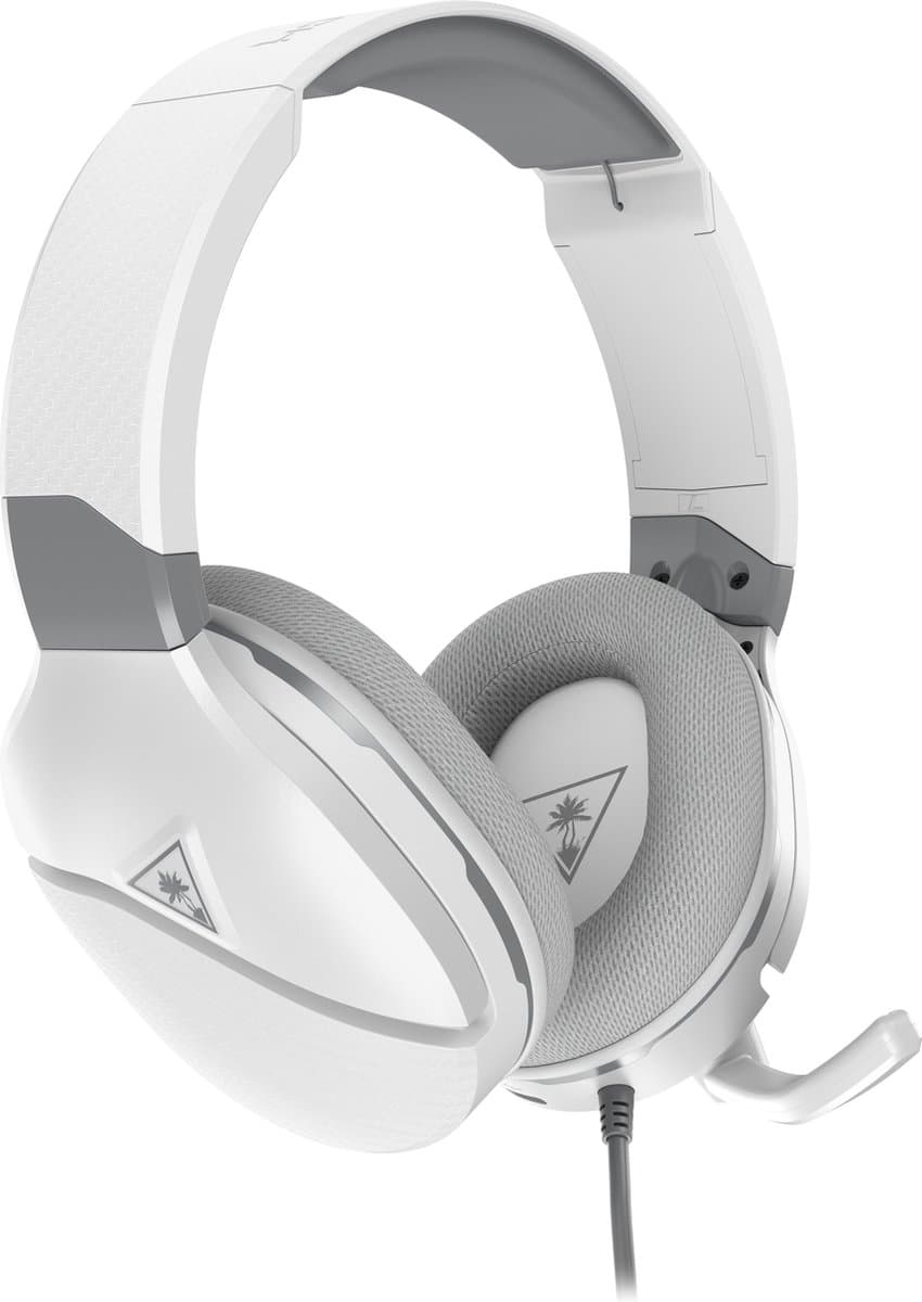 Turtle Beach Recon 200 Gen2 - Gaming headset - Multi Platform - Wit