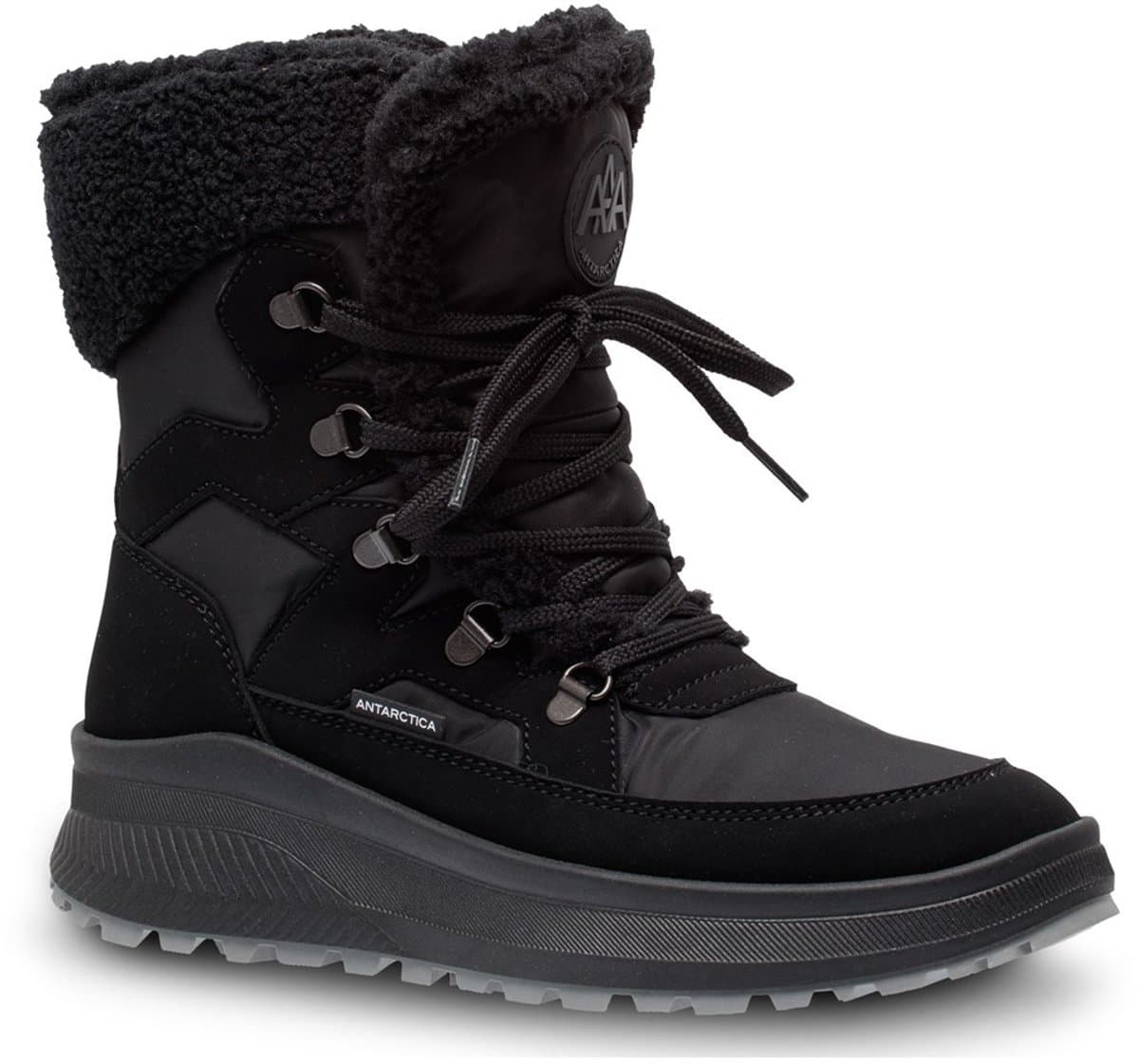 Antarctica 8722 Snowboots Dames - Black