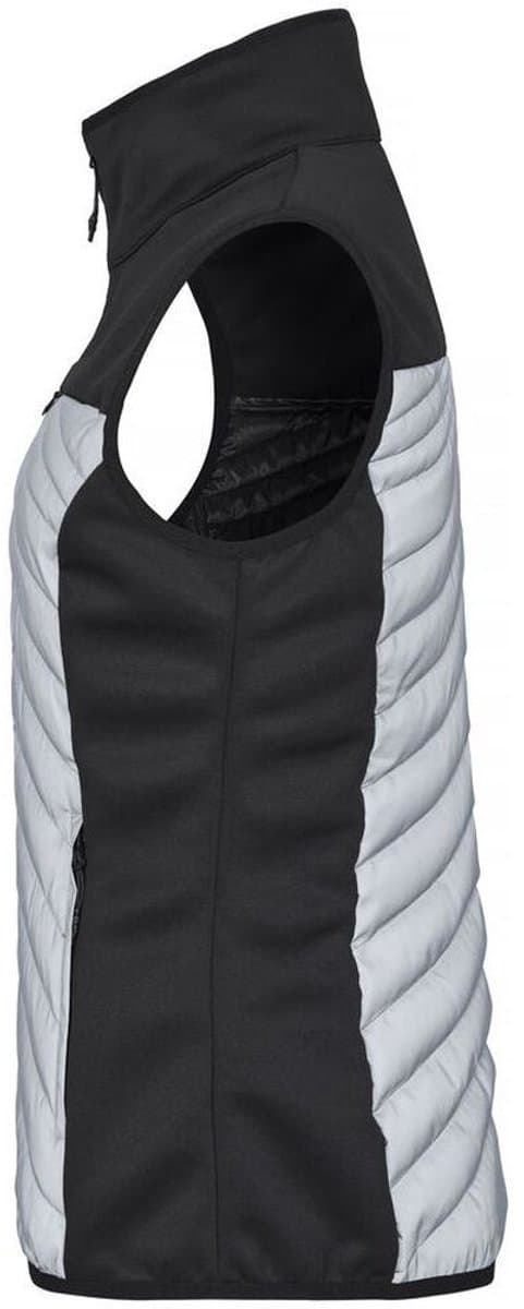 Clique Utah Vest Women 020941 - Reflective - M