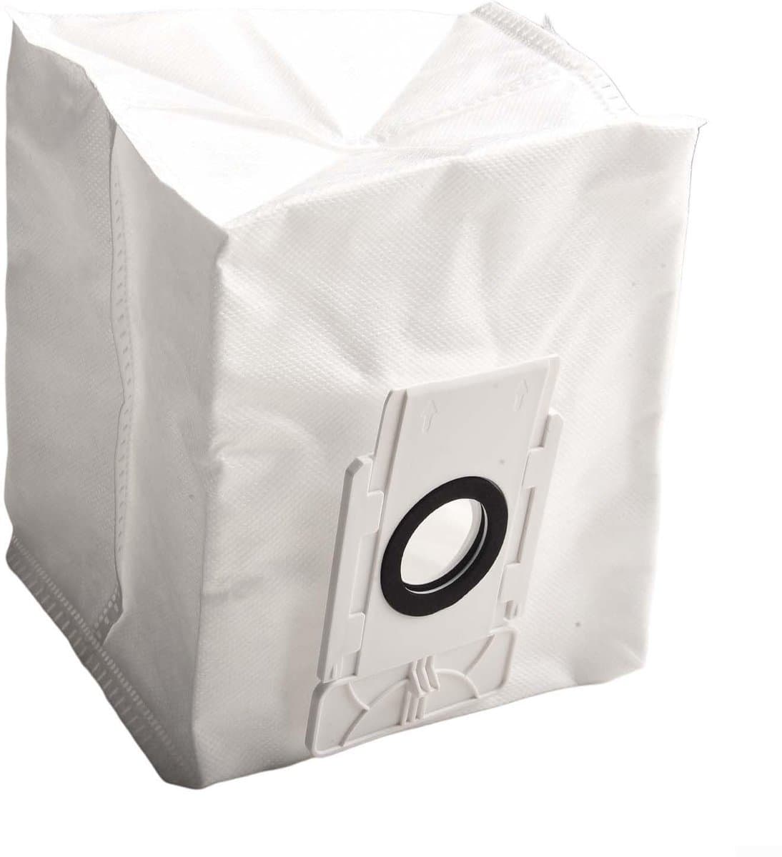 Dailygoods- Stofzuigerzakken 10-Pack - Voor Robotstofzuiger - 4L Capaciteit - Langdurige Prestaties - Perfecte Pasvorm - Optimale Prestaties - Stofzak