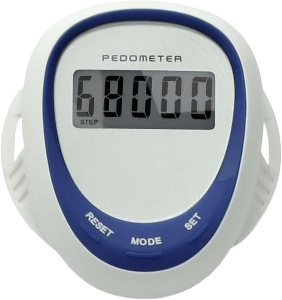 Elektronische Stappenteller - Loopmeter Fitness Tracker - Oefening Bijhouden - Nauwkeurige Lezing - 50.5*47*23MM - One Color