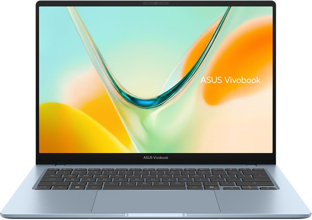 ASUS Vivobook S14 S5408QA-TM275W - Copilot+ Laptop - 14 inch - Snapdragon X - 8GB/256GB