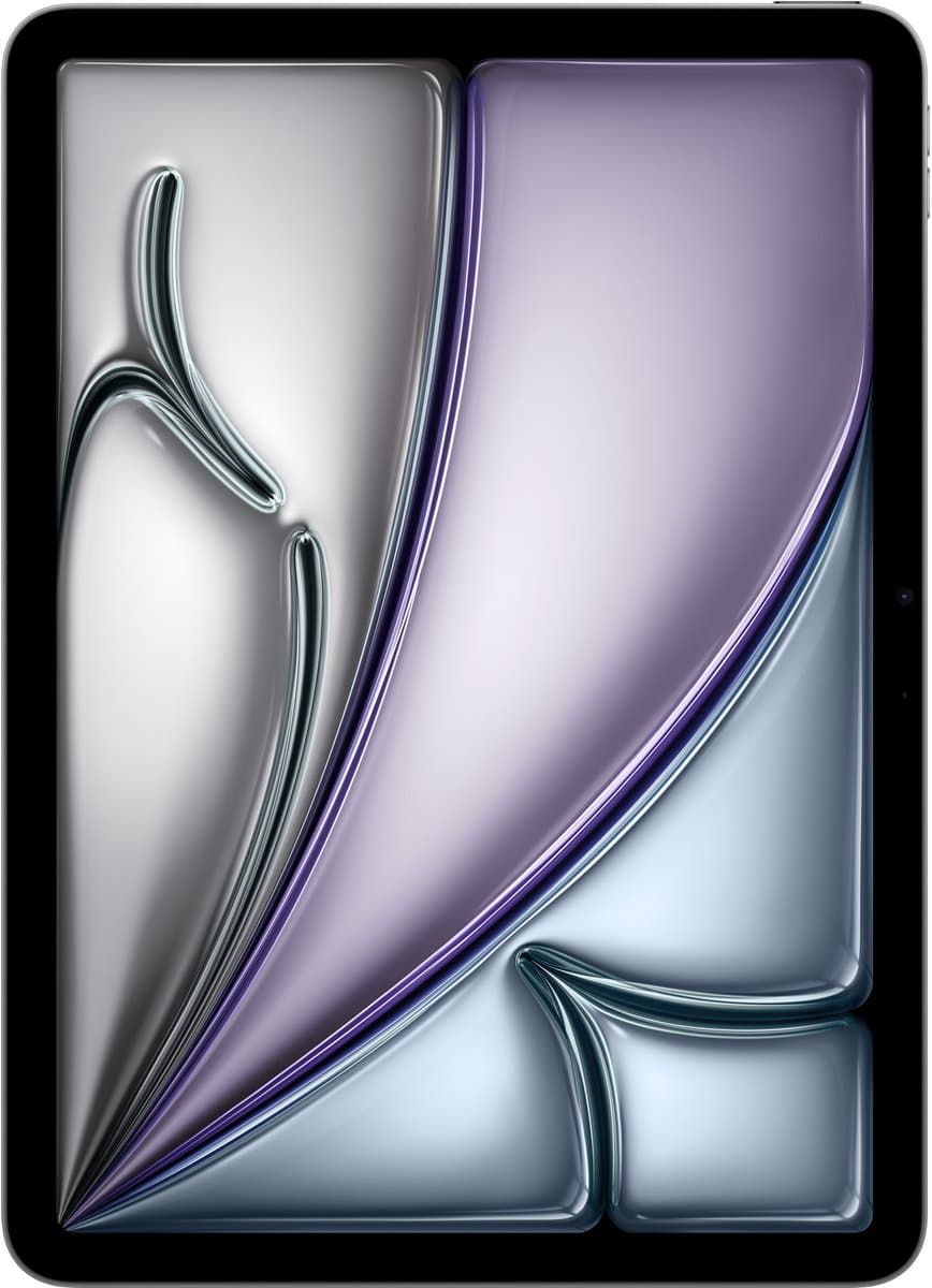 Apple iPad Air (2024) - 11 inch - WiFi - 256GB - Spacegrijs - 6e generatie