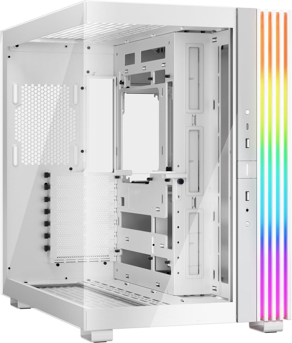 be quiet! LIGHT BASE 600 DX - Wit