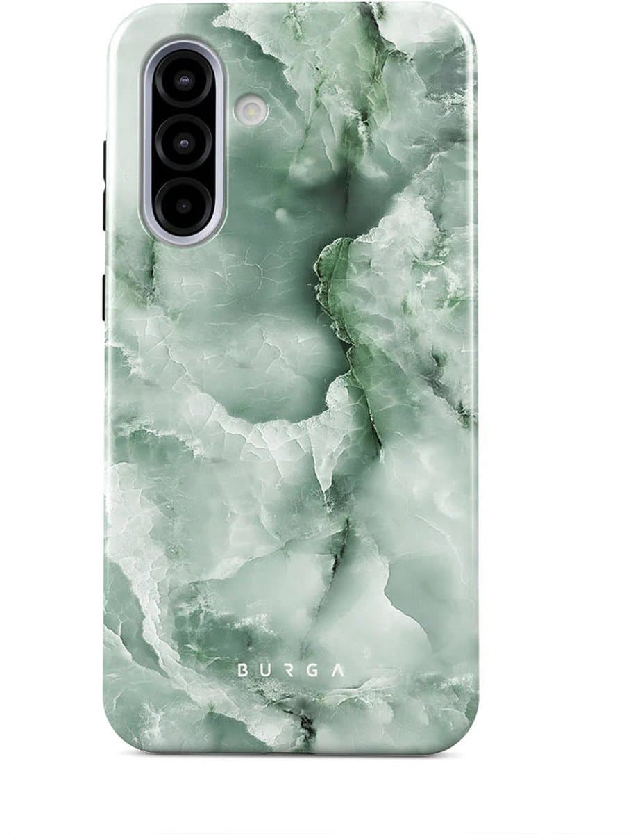 Burga Tough Case geschikt voor Samsung Galaxy A56 - Pistachio Cheesecake