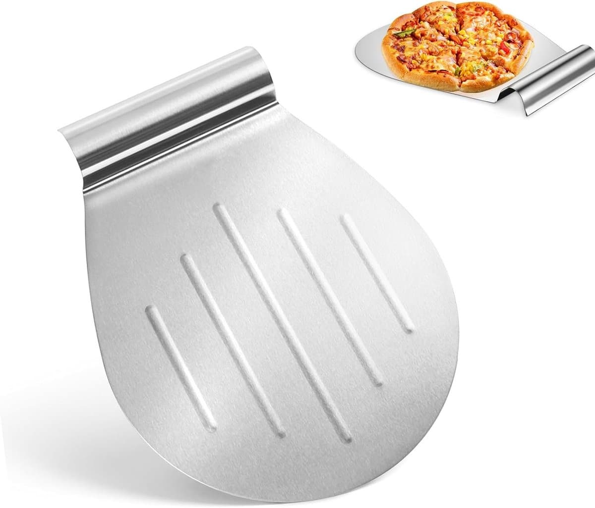 Robuuste taartschepper 32 x 26 cm – perfect voor het serveren van taarten, vaatwasserbestendig, duurzaam en veelzijdig in gebruik