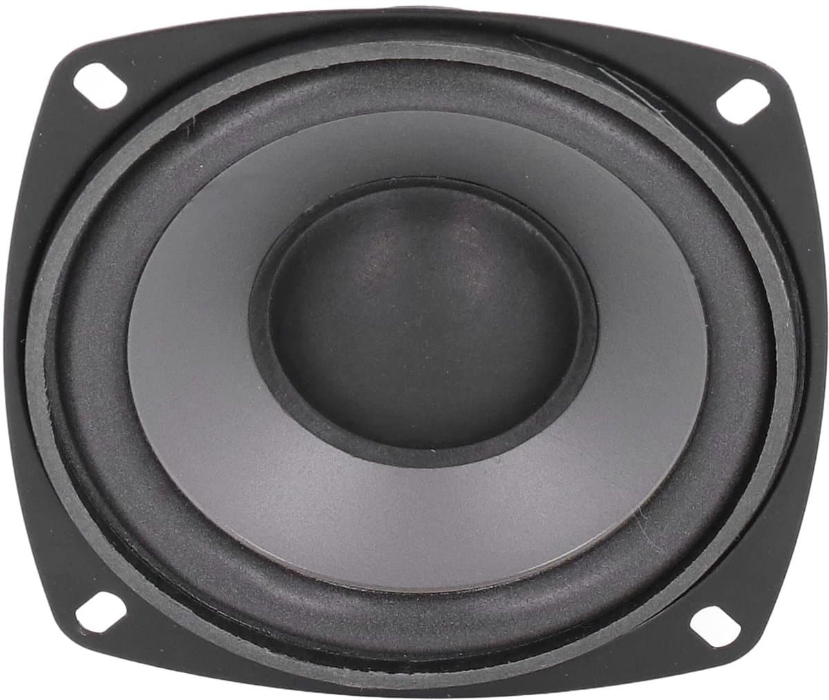 Allecto - Car Audio Speaker - 4 Inch Woofer - 400W Vermogen - Universeel 12V - Hoge Gevoeligheid 93dB - Geluidskwaliteit - Geschikt voor Auto - Mod...
