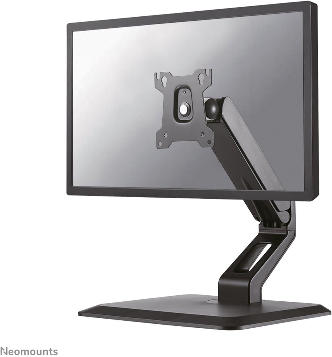 Neomounts FPMA-D885BLACK monitorarm - t/m 32" - zwart