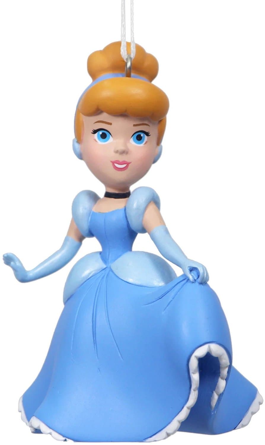 Ornament l93 fc cinderella stylized Hallmark