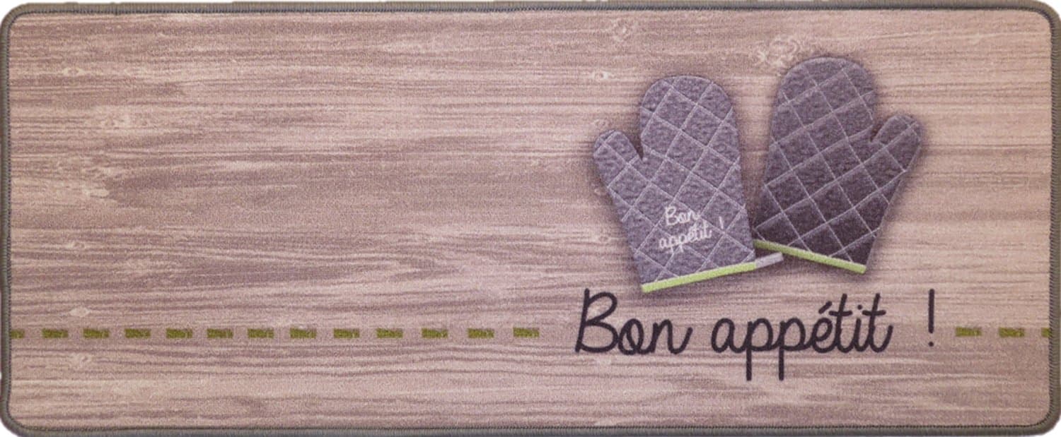 Deco-flair bon appétit 50x120cm