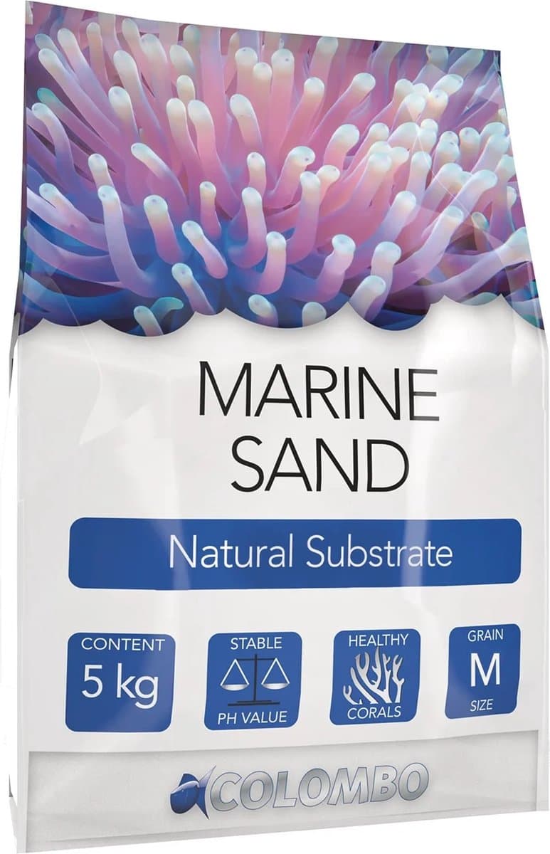 Colombo Marine Sand 5KG M