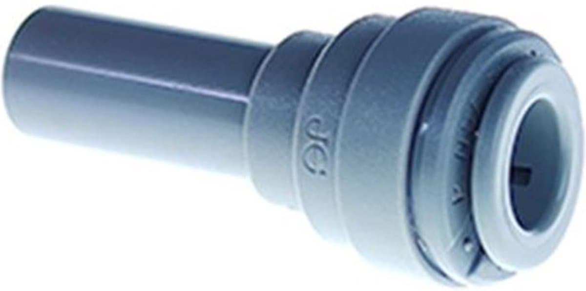 John Guest verloop 9,5x8mm