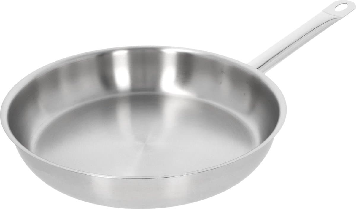 Demeyere Cosi 3 RVS Koekenpan 32 cm