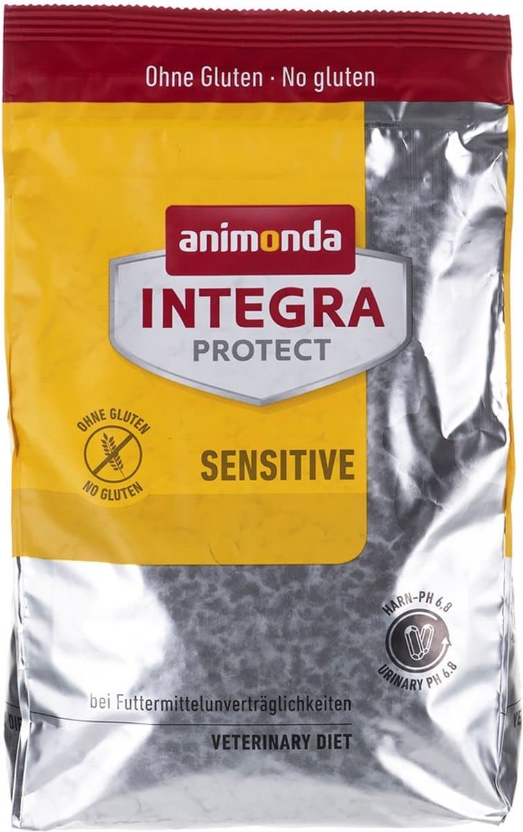 Animonda Integra Protect Cat Sensitive Veterinary Diet 1,2 kg - Kat