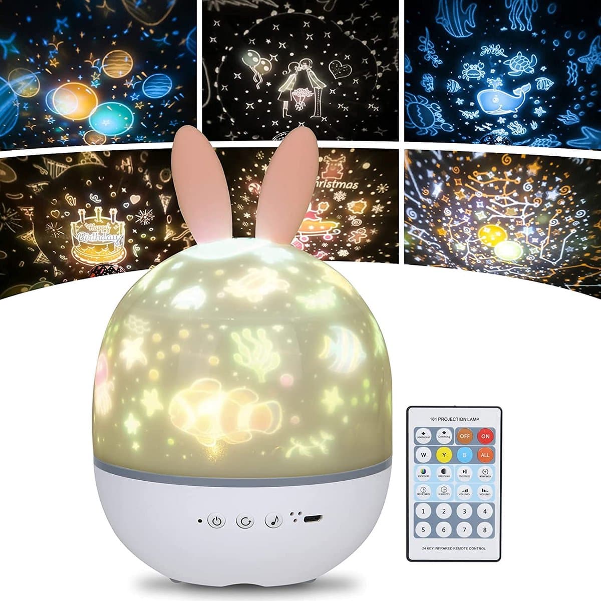 Kerst Sneeuwvlok Projector - Sneeuwval Verlichting - Christmas Snowflake Projector - CHRISTMAS DECORATION