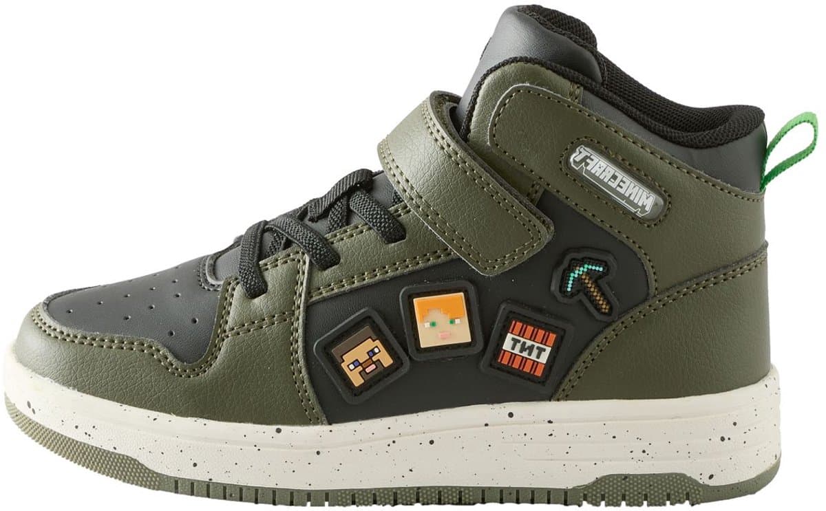Next Hoge Minecraft sneakers