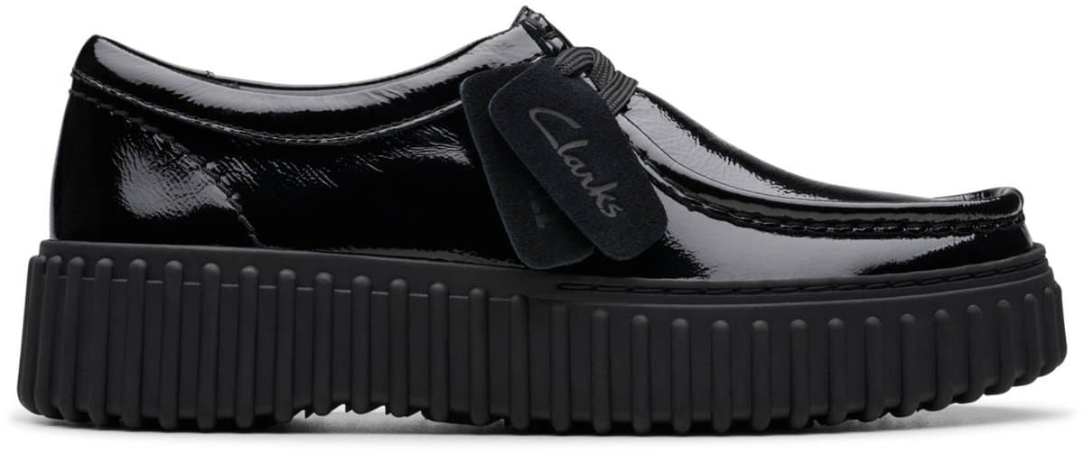 Clarks Shoes Torhill Bee Bootschoenen Zwart EU 38 Vrouw