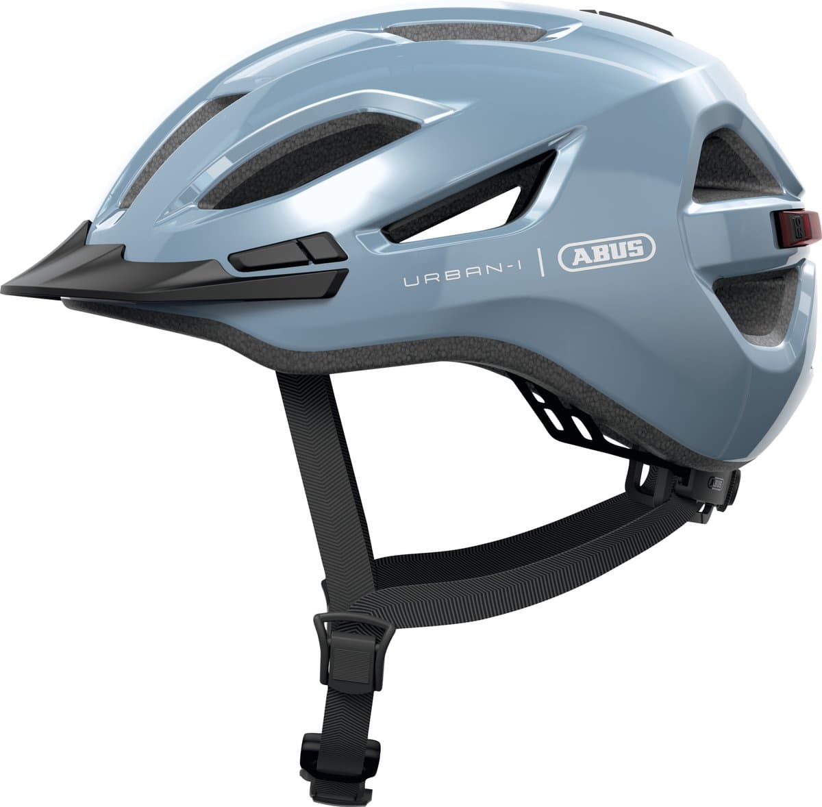 ABUS URBAN-I 4.0 Blauw M