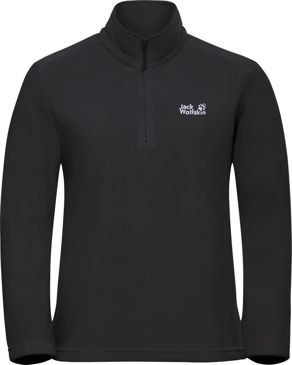 Jack Wolfskin TAUNUS 100 HZ W Dames Trui-black