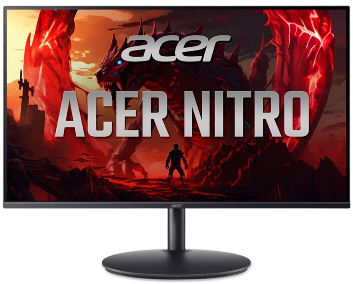 Nitro XF270W3bmiiphx - 27" FHD IPS - 1 ms - 240 Hz - In hoogte verstelbaar