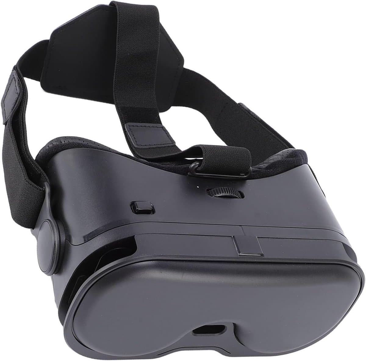 VR Headset - 3D Bril - Virtuele Ervaringen - Verstelbare Pupilafstand - 5-7 Inch Scherm - Zwart
