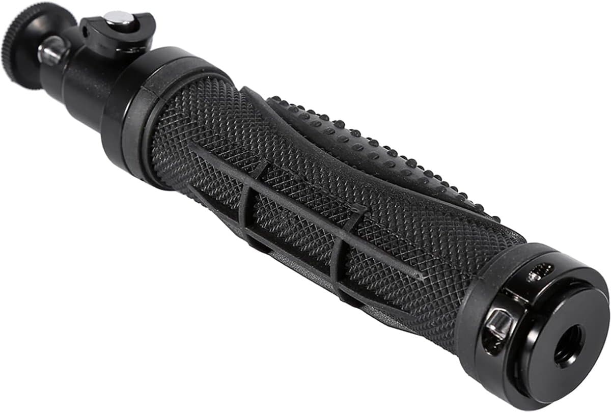 Draagbare Camera Stabilisator - Video Stabilisator - Vloeiende Video's - Lichtgewicht Aluminium - 26 x 22 x 7 cm