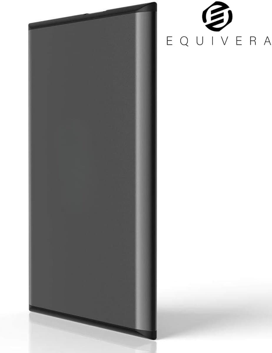 Equivera Harde Schijf Extern - Harde schijf - Externe Harde Schijf- Hardeschijf