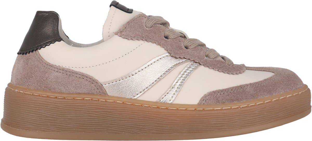 Gabor 76.475.57 - dames sneaker - Wit - maat 44 (EU) 9.5 (UK)