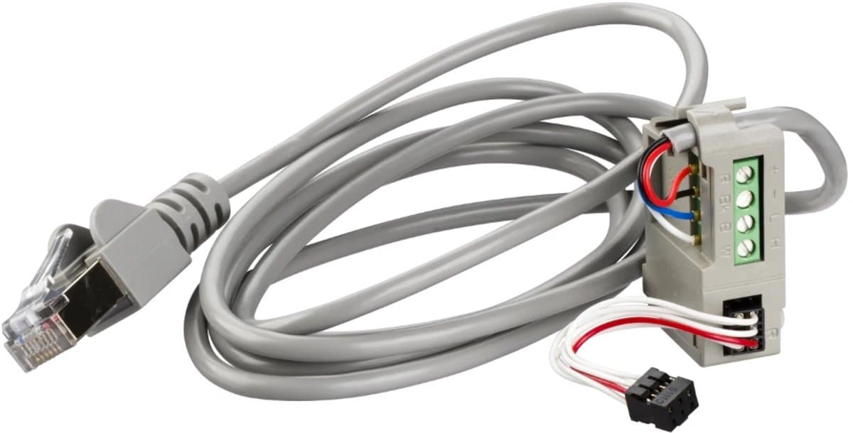 Schneider Electric ComPacT - 1 kabel - NSX L=3M - ULP kabelring