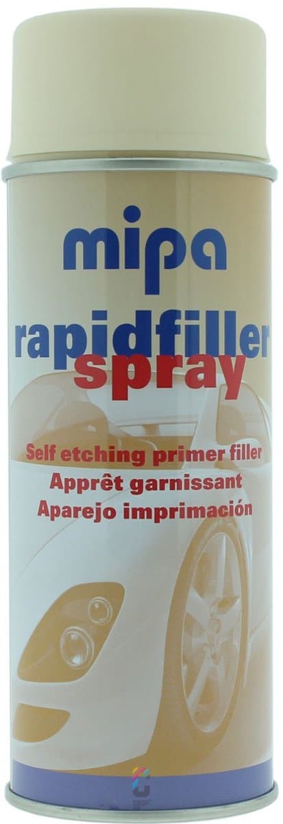 MIPA Primer Filler Beige spuitbus 400ml