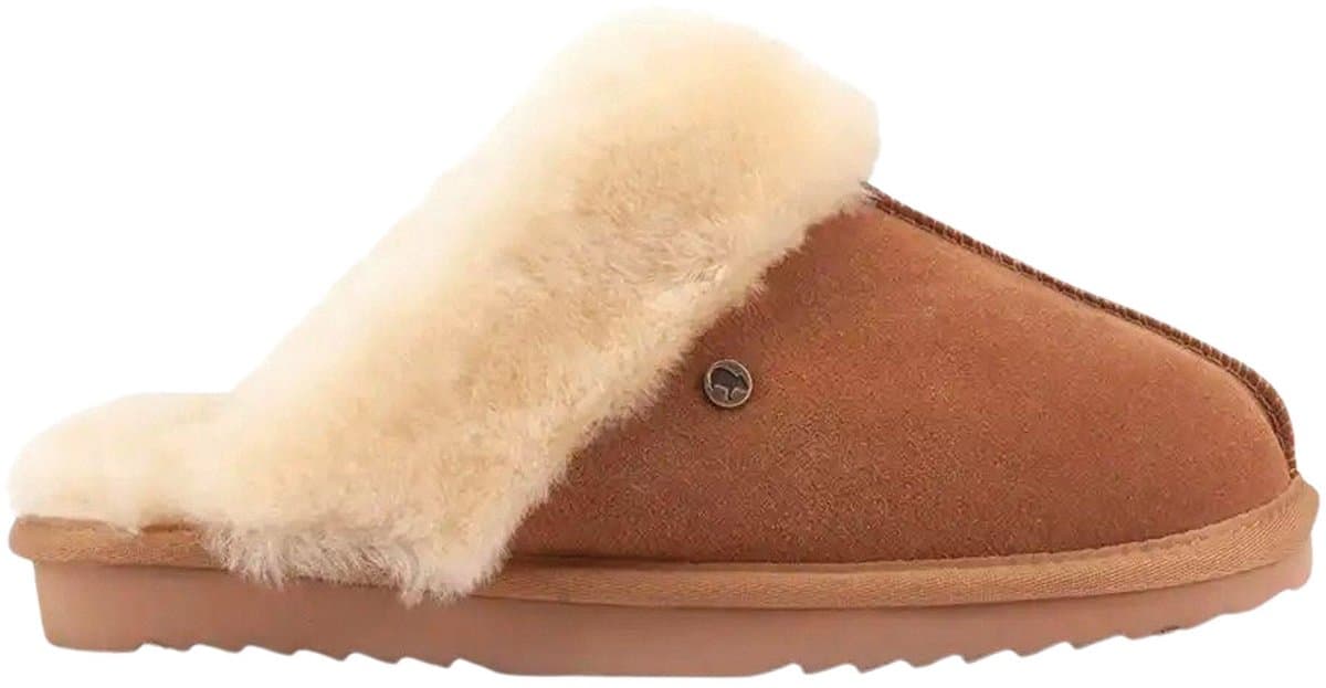 Warmbat Geelong Pantoffels Dames