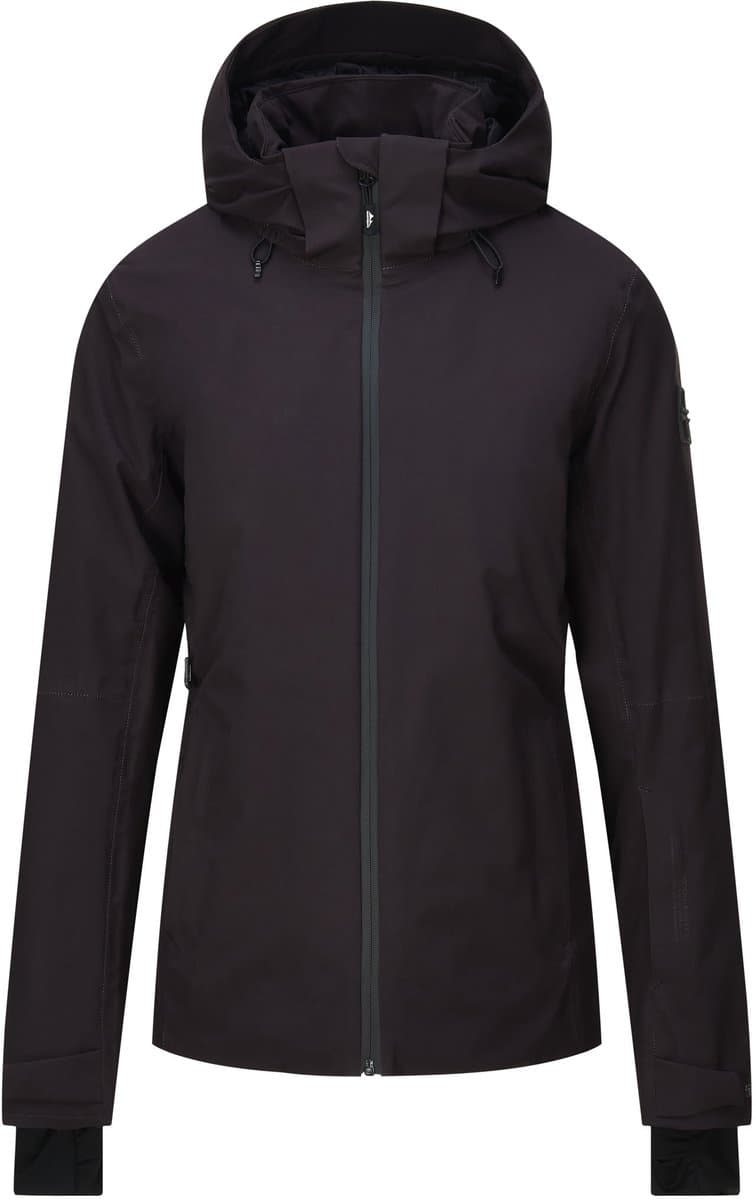 Nordberg Trysil Woven Ski Jas - Dames - Zwart - Maat L