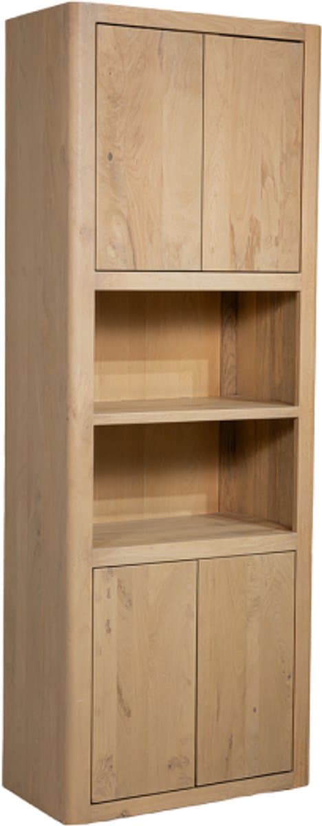 Tower Living Tenna Opbergkast naturel 80 cm