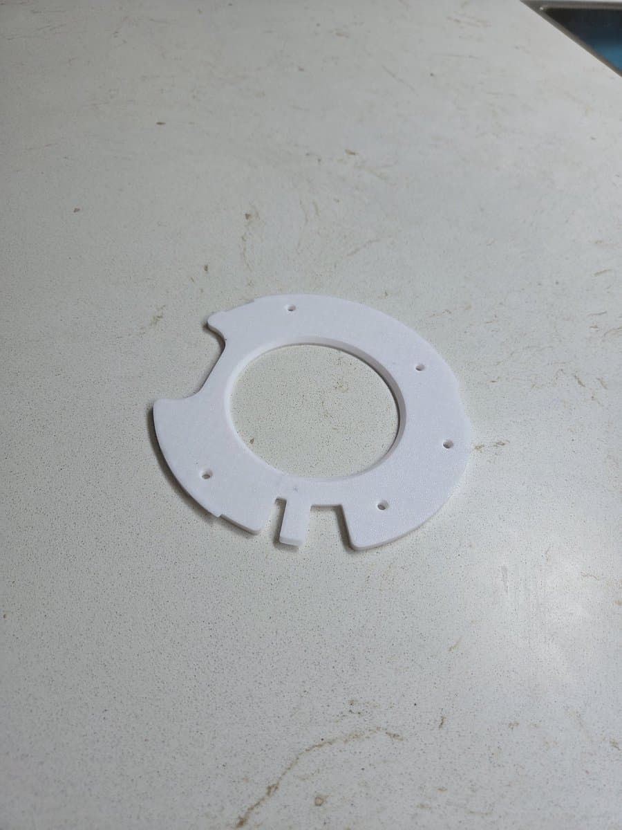 Plafondbeugel voor acces point - geschikt voor Unifi UAP AC PRO - Vervangende Montage beugel