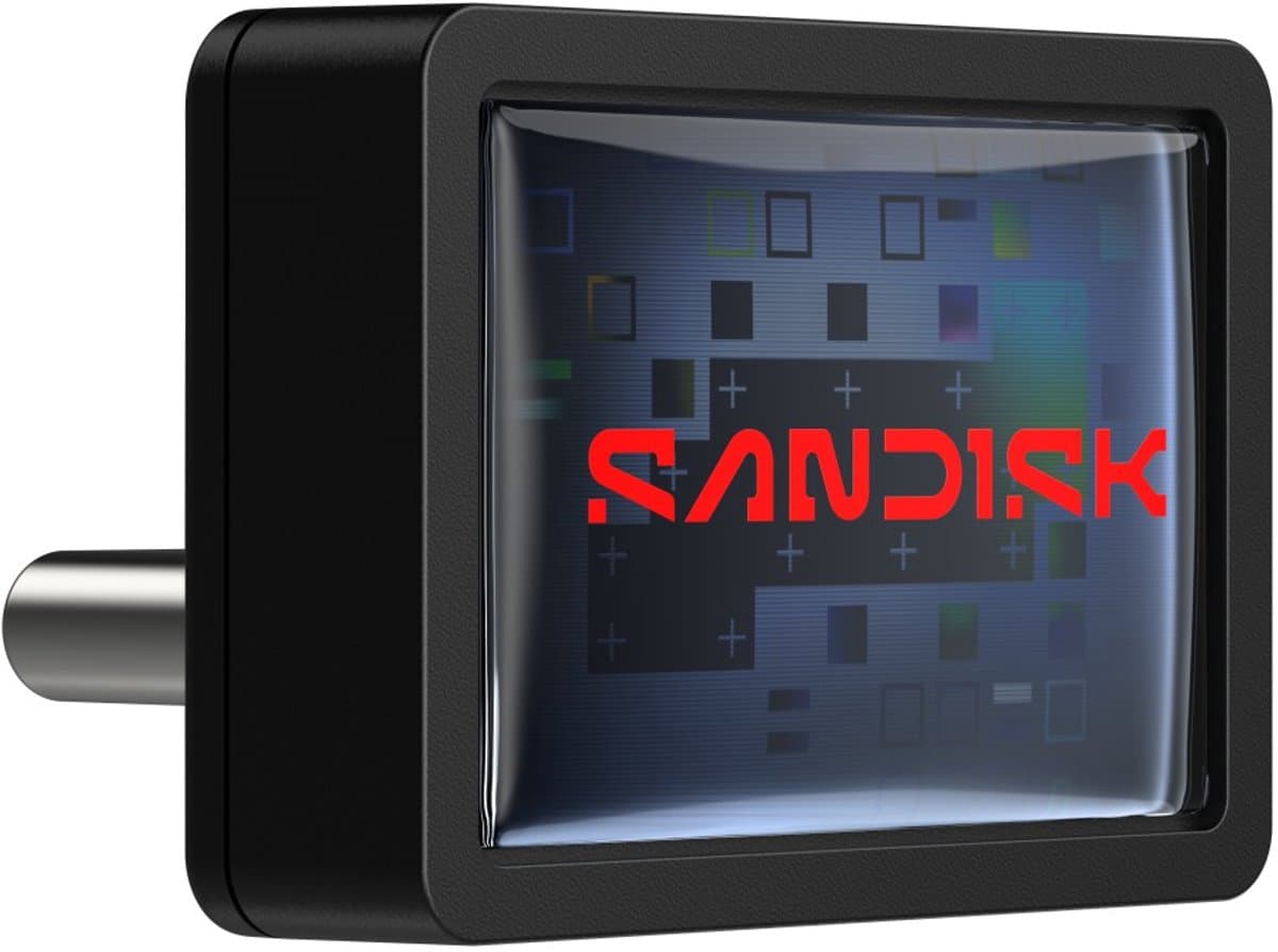 SANDISK Extreme Fit USB-C Flash Drive 1TB
