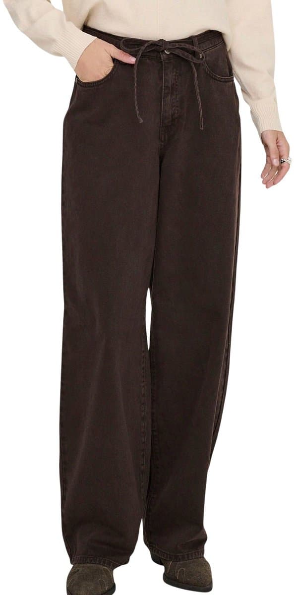 Only Gianna MW Straight Jeans Dames - Maat W31 X L34
