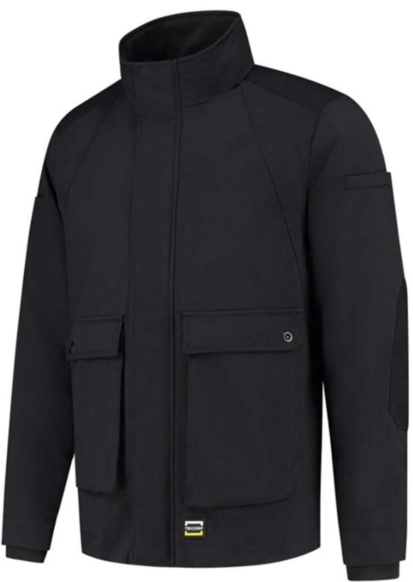 Tricorp 402014 pilotjack - black - maat XS